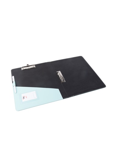 Evrak Sunum Tanıtım Firma Klasörü Sekreterlik A4 150 Yaprak Kapasiteli Ring Binder File Vegan 26,5x32 Cm 508-11