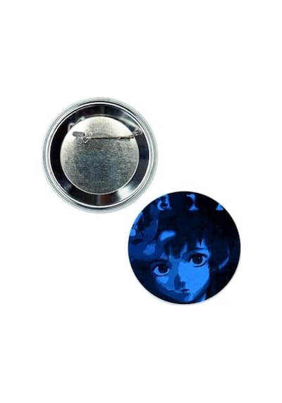 Serial Experiments Lain 2 Açık Kahverengi