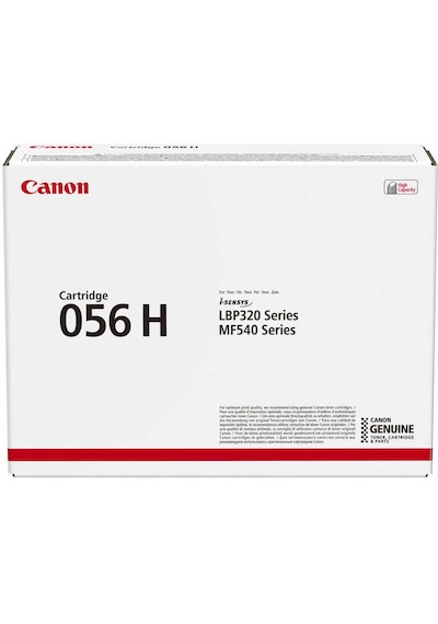 Canon Crg-056h-3008c002 Toner Extra Yüksek Kapasiteli
