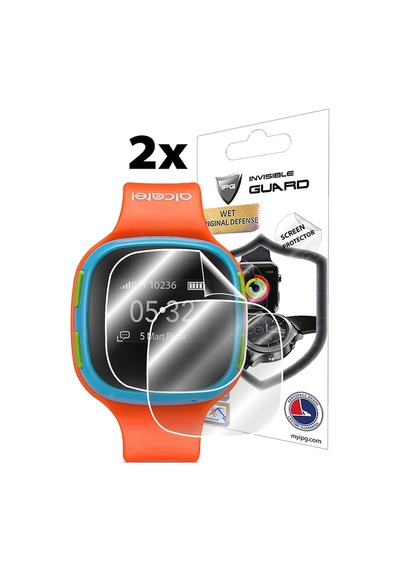 Ipg Alcatel Move Time Sw10 Çocuk Saati Ekran Koruyucu (2 Adet)