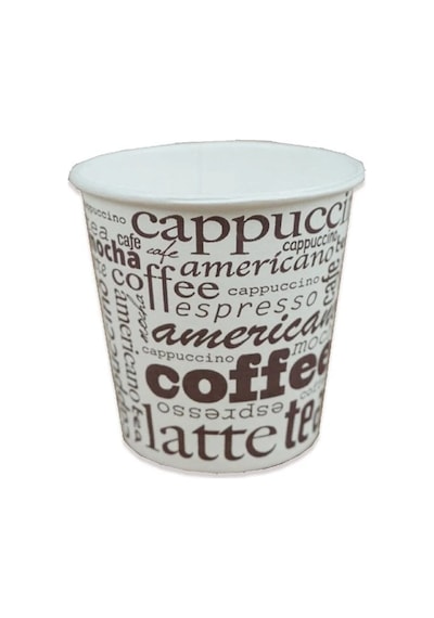 Karton Bardak Tek Kullanımlık Çay Kahve Bardağı - 4 Oz - 3000 Adet Diğer