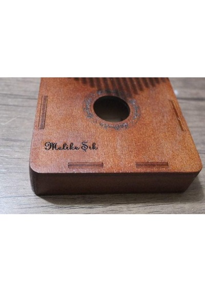 Kalimba İsme Özel Tasarım Tam Set