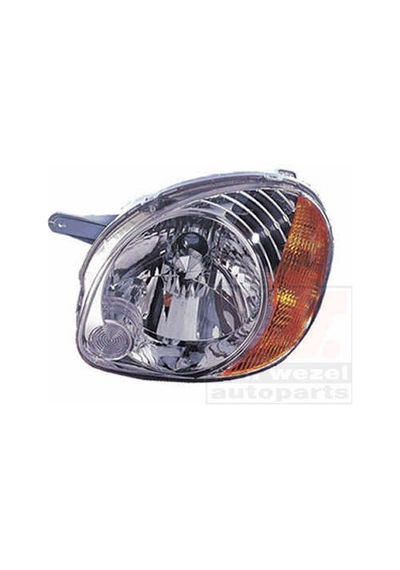 Atos 2001 2003 Far Sol Motoru Üzerinde Degıl H4 P21w W5w Oem No:9210506000