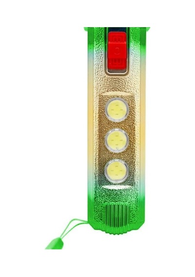 Powermaster Tb33 1+3 Ledli İki Çalışma Modlu Şarjlı El Feneri Diğer