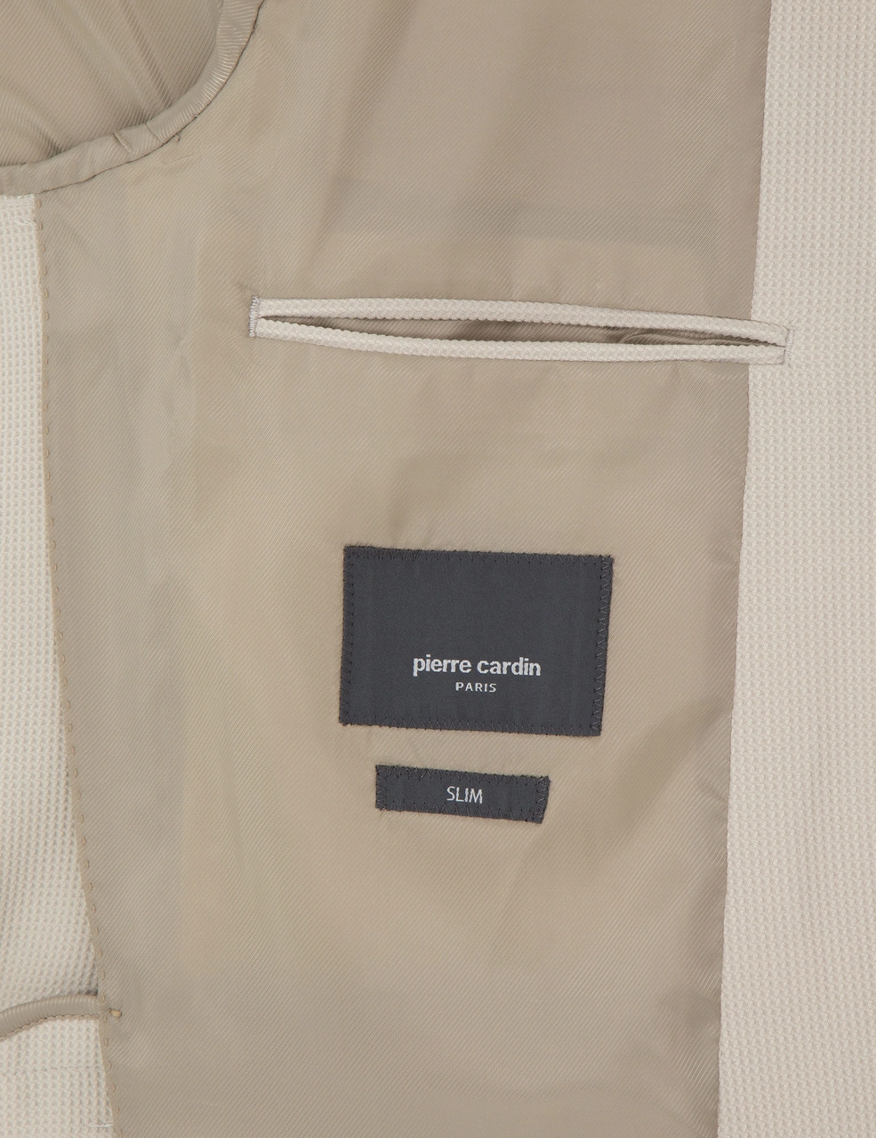 Pierre Cardin Erkek Bej Ceket 50303389-vr011 Bej