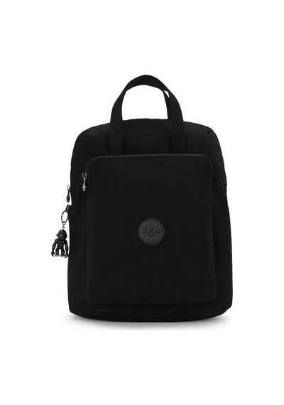 Kipling Kazuki Büyük Boy Sırt Çantası Siyah