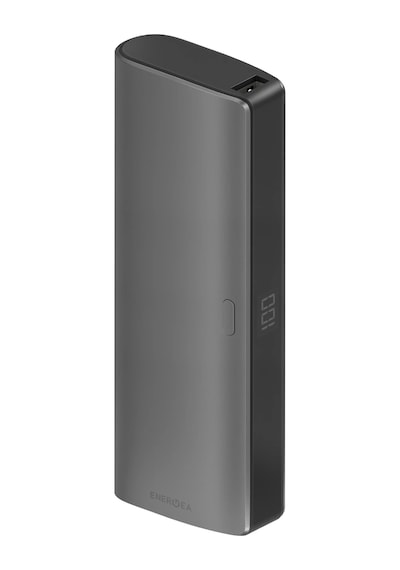 Compac Ultra 35 20.000 Mah Dijital Göstergeli 35w Type-c 22.5w Usb Pd Hızlı Şarj Powerbank - Koyu Gri Koyu Gri