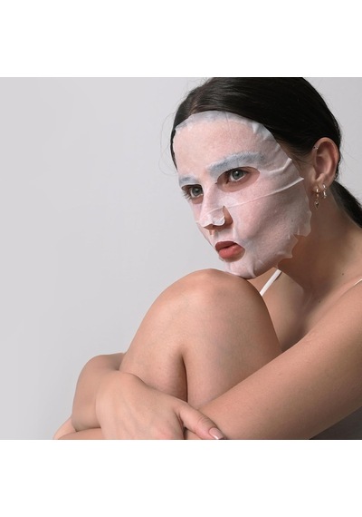 Care On Rice Extract Mask Pirinç Özlü Yüz Maskesi