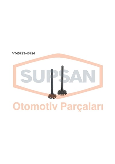 SUPSAN VT-40723-40724 Takım Subap 16V Freelander 1.8 18K4