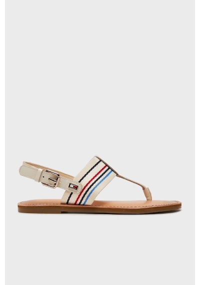 Tommy Hilfiger Bayan Sandalet Fw0fw07924 Aef Bej