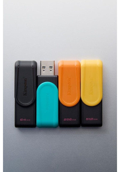 Datatraveler Exodia S 128gb Dtxs Usb3.2 Gen.1 Usb Flash Bellek