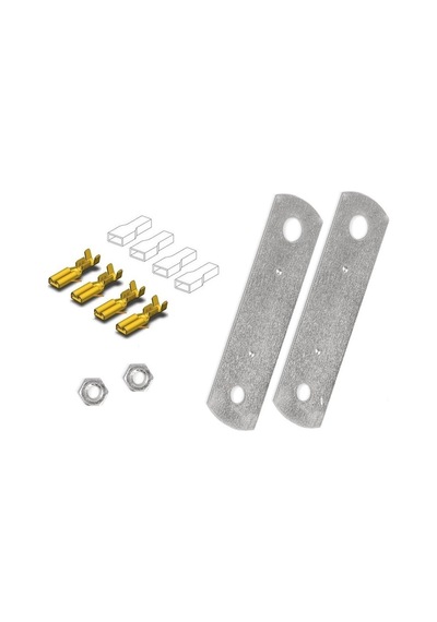 Güçlendirilmiş Motosıklet Korna Seti Seger 55B Ean- 8698520200394