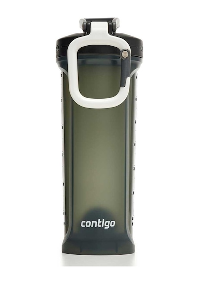 Contigo Shake Go Sporcu Suluğu & Shaker 820ml Antrasit
