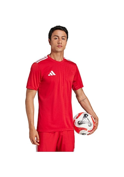 Adidas Campeon25 Jsy M Erkek Futbol Antrenman Forması Jf6058kırmızı Kırmızı