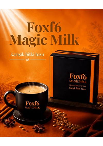 Foxf6 Karışık Bitki Tozu