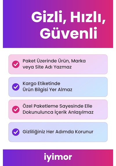 Kayganlaştırıcı Jel Sade 85 Ml İyimor