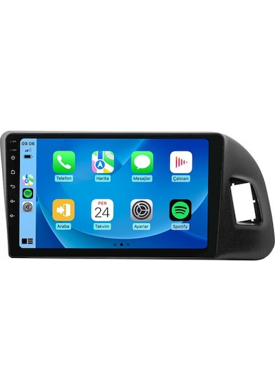 Maitech Df67568 Audi Q5 2009-2017 4+64gb Multimedya Android Teyp 9"