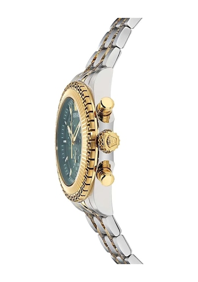 Versace Vrscve0w00425 Erkek Kol Saati Metalik Gri