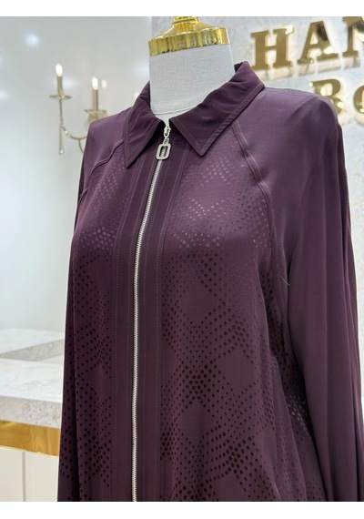 Fuat Gürşen Fg-25y3359-b Bordo Renk Takım Çok Renkli