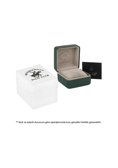 Beverly Hills Polo Club BH8097-04 Kadın Kol Saati