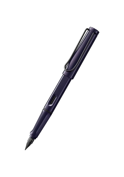Lamy Safari Meteora 2026 Özel Üretim Dolma Kalem - F Uç 0c7-mra-f Mor