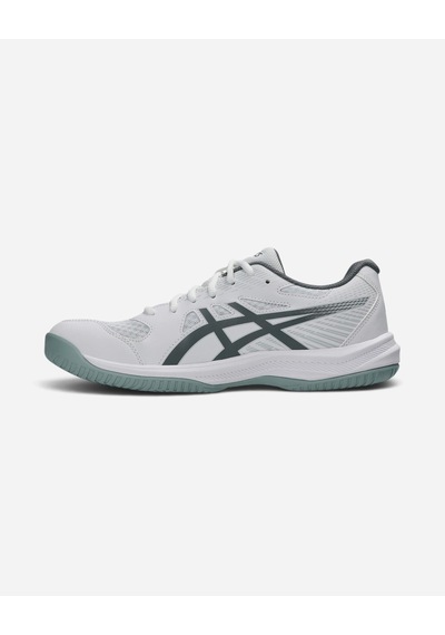 Asics Upcourt 6 Erkek White/lake Grey Voleybol Ayakkabısı 1071a104-107