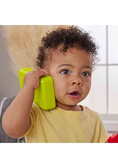 Fisher-Price Kaydır ve Öğren Akıllı Telefon  HNL48