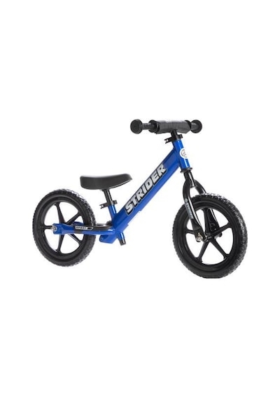 Strider 12 Sport Denge Bisikleti - Mavi Gri
