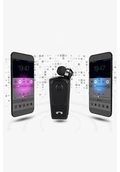 Tr Telefon Bağlantılı Makaralı Kulaklıklı Bluetooth Kulaklık Genel
