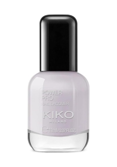 Kiko Oje - Power Pro Nail Lacquer - 13 Lilac Grey
