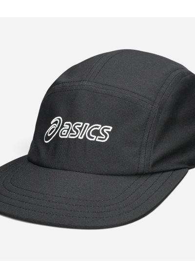 Asics Performance Runnıng 5 Panel Cap Siyah Şapka 3013b331-001