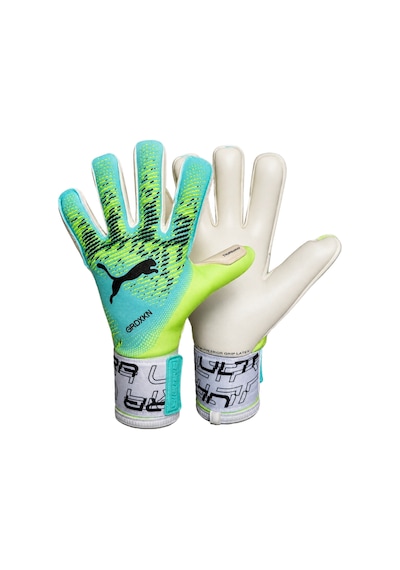 Ultragrip Hybrit Beneksiz Kaleci Eldiveni Yesil
