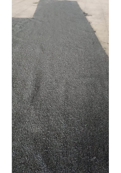 Grassy Yapay Çim Halı 7 Mm Kesme Suni Çim Teras Balkon Bahçe Kaymaz Tabanlı 200 x 300 CM