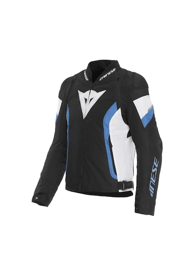 Dainese Daınese Ceket/avro 5 Tex Jacket Black/blue/whıte Çok Renkli