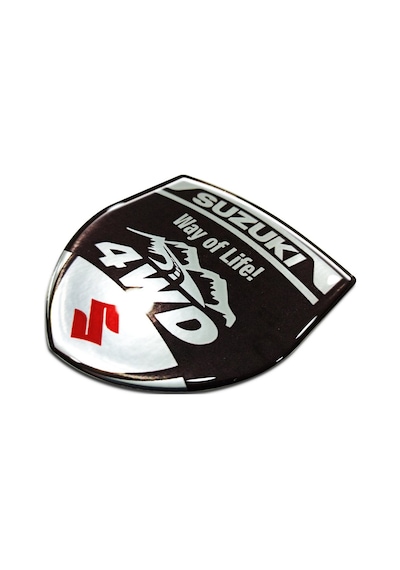 Suzuki 4Wd 3D Sticker