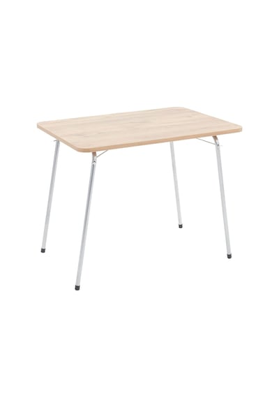 Bofigo 60x80 Katlanır Masa Balkon Bahçe Kamp Masası Piknik Masası Çok Renkli