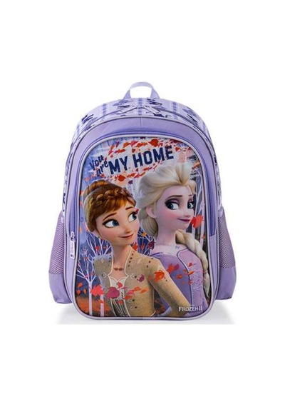Lisanslı İlkokul Çanta Seti 3lü Hawk My Home Mor