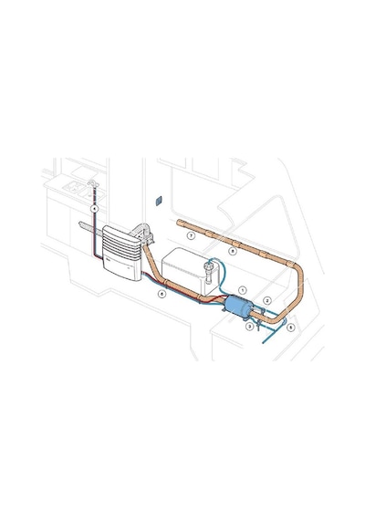 Truma Therme Tt Elektrikli Su Isıtıcı