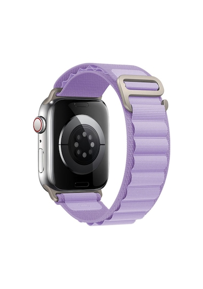 Watch 42mm Mountain Kordon - Lila