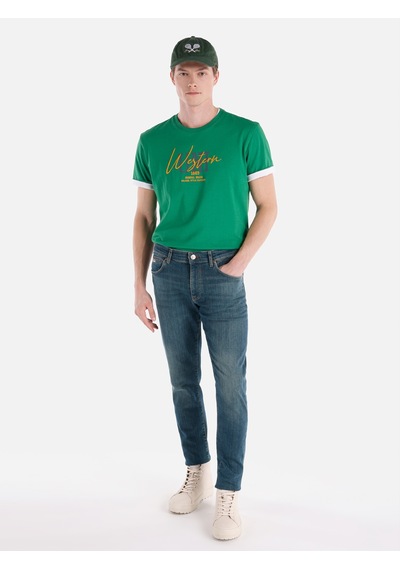Colin's Colins Mavi Erkek Pantolon Cl1066263 DENİM