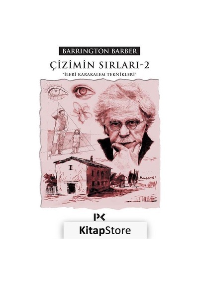 Çizimin Sırları-2 - Barrington Barber N11.651