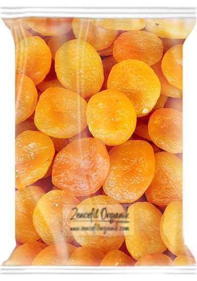 Zencefil Organik Malatya Jumbo Boy Sarı Kayısı 1 KG