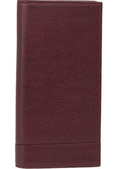 Bilik Deri Bordo Rölax Deri Unisex Portföy & Clutch Çanta Ar05 7