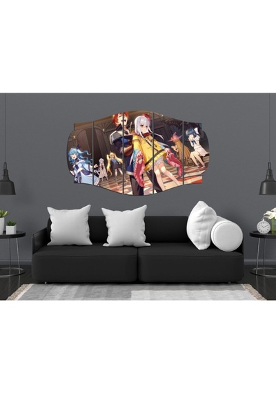 Anime Mdf Tablo-0239 Model C