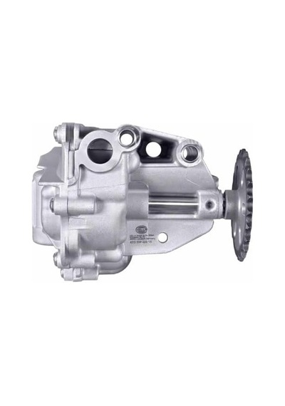 Yağ Pompası - Dişli Pompası - Diş Sayısı: 24 - Conta Yok Oil Pump