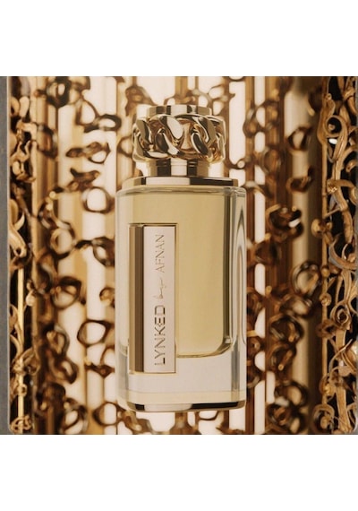 Afnan Lynked Forever Women Edp 100 Ml Kadın Parfümü Çiçek - Meyve