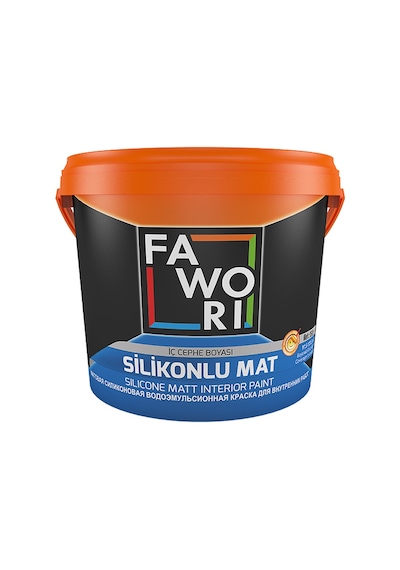 Fawori Silikonlu Mat