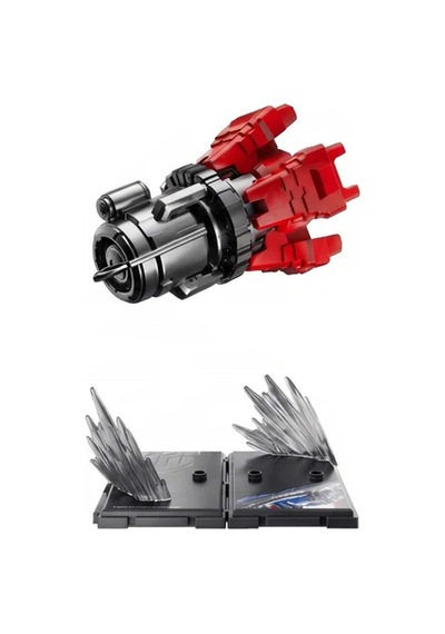 Blokees Transformers Optimus Prime Yapım Seti 6+ Yaş 83 Parça Işıklı Figür
