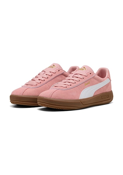 Puma Puma Club Klassika Sd Kadın Günlük Ayakkabı 40071811 Pembe Puma Puma Club Klassika Sd Kadın Günlük Ayakkabı 40071811 Pembe