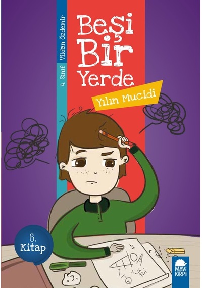 Yılın Mucidi - Beşi Bir Yerde (4. Sınıf)